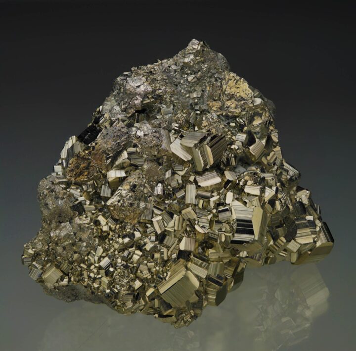 Peruvian Pyrite – 1.25 Lb. - Image 3