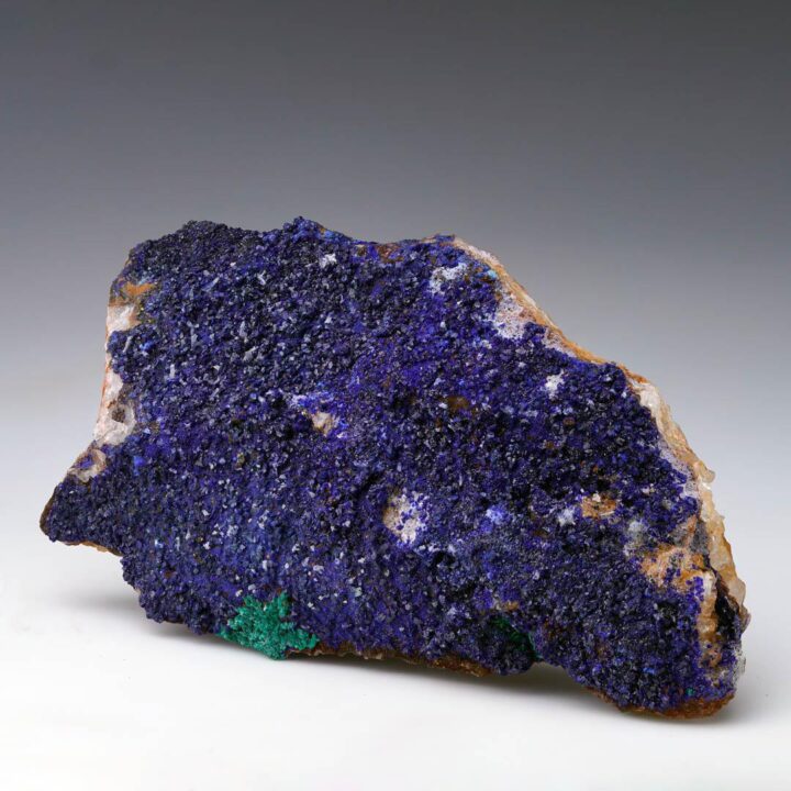 Azurite With Malachite – 114 Grams - Image 2