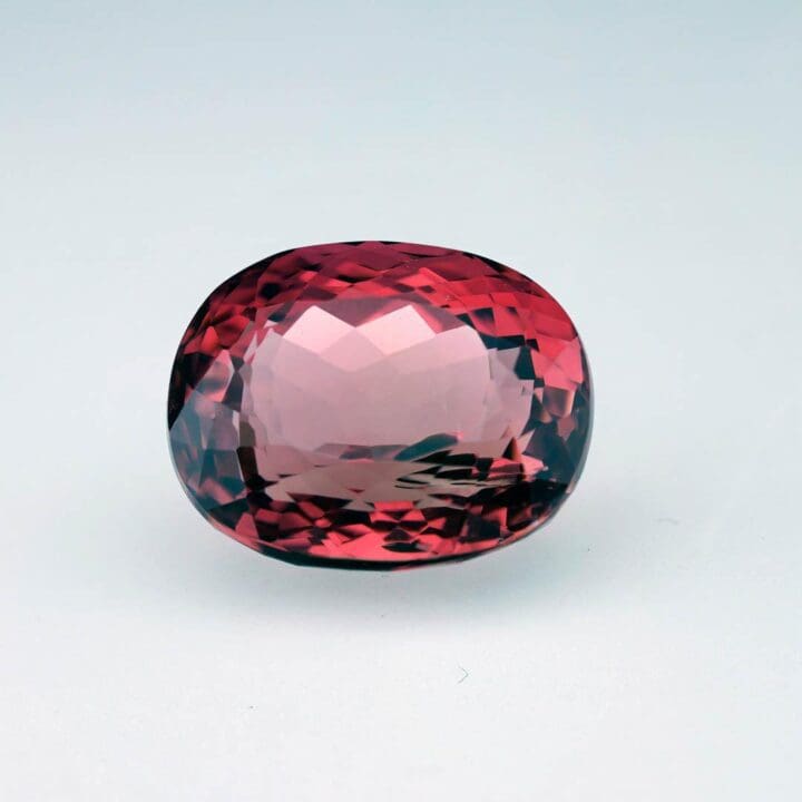 9.25 Carat Rubellite Gemstone