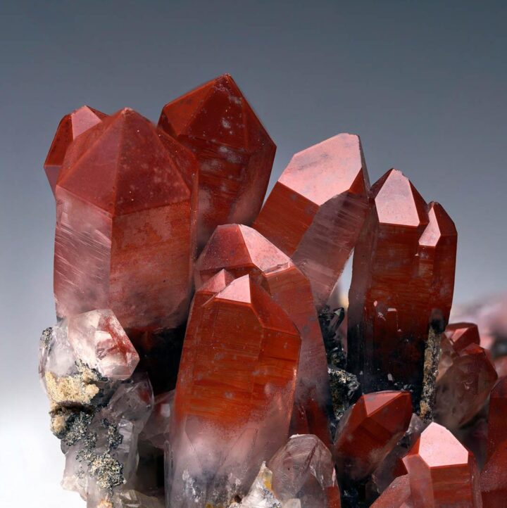 Namibian Red Quartz - Image 4