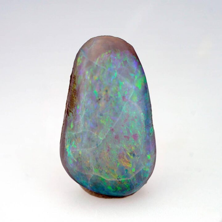 10 Carat Australian Boulder Opal Freeform Cabochon
