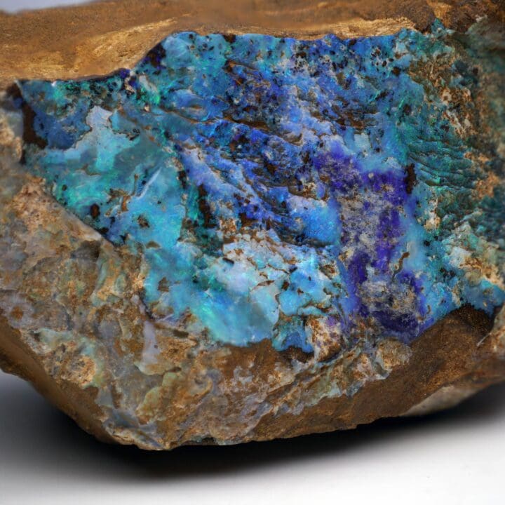 Opal on Matrix from Australia - Image 5