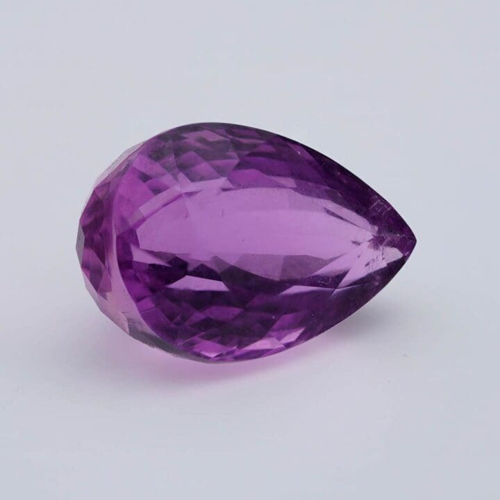 7.0 Carat Purple Tourmaline From Mozambique - Image 3