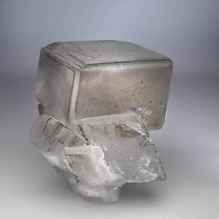 Calcite With Pyrite From Chengzhou, China - Image 3