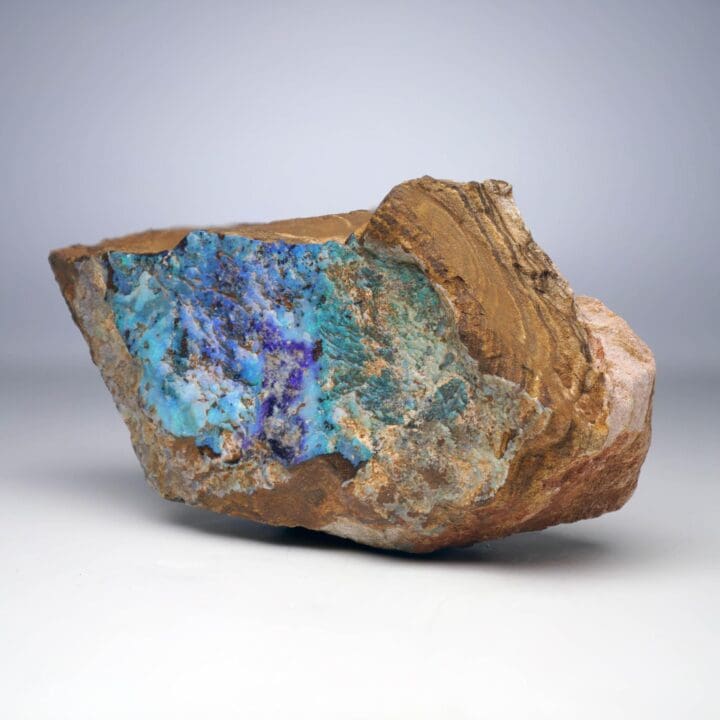 Opal on Matrix from Australia - Image 4