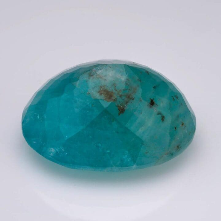 Certified 21.81 Carat Natural Grandidierite Gemstone - Image 3