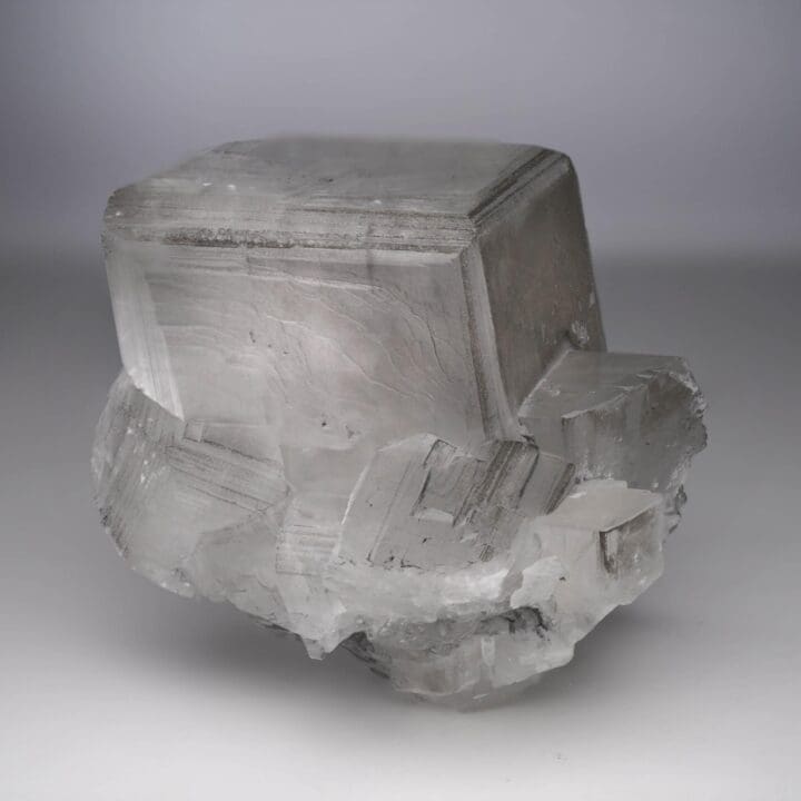 Calcite With Pyrite From Chengzhou, China - Image 4