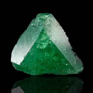 Natural Tsavorite Garnet // 55.98 Grams