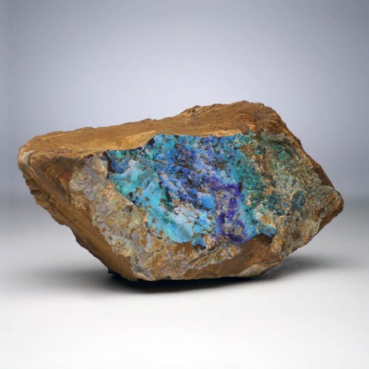 Opal on Matrix from Australia - Image 3