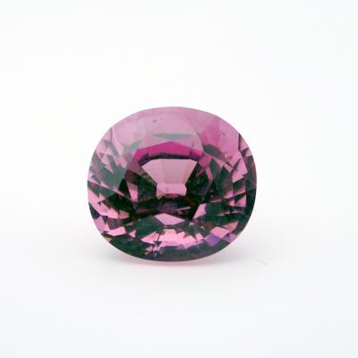 11.20 Carat Brilliant Cut Rubellite