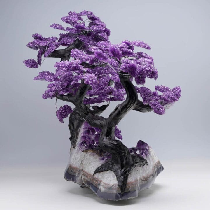 Large Amethyst Tree - Image 7