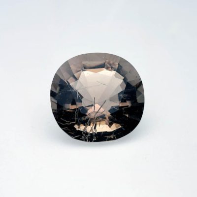 11.59 Carat Cushion Cut Petalite Gemstone