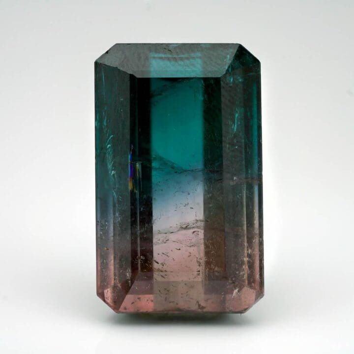 32.75 Carat Watermelon Tourmaline - Image 4