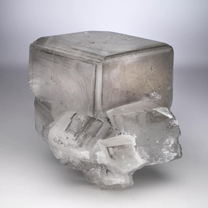 Calcite With Pyrite From Chengzhou, China - Image 2