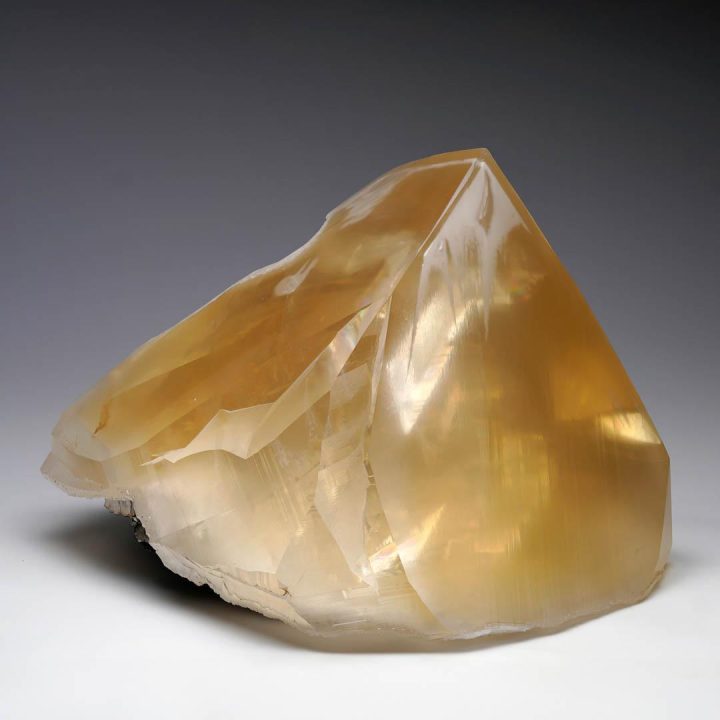 Golden Calcite From India - Image 2