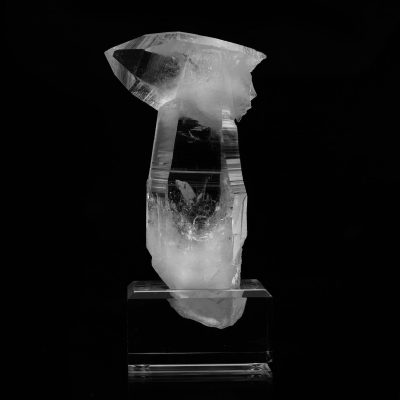 Scepter Quartz Formation