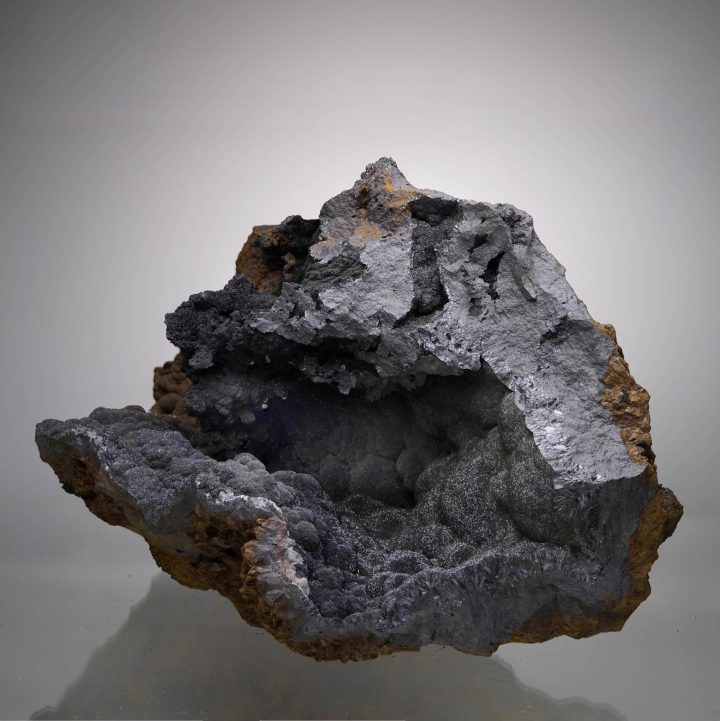 Goethite Vug From Morocco - Image 3