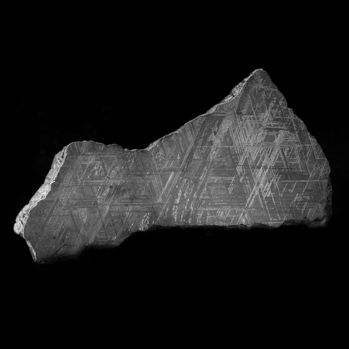 Muonionalusta Meteorite Slice // 284 Grams - Image 3