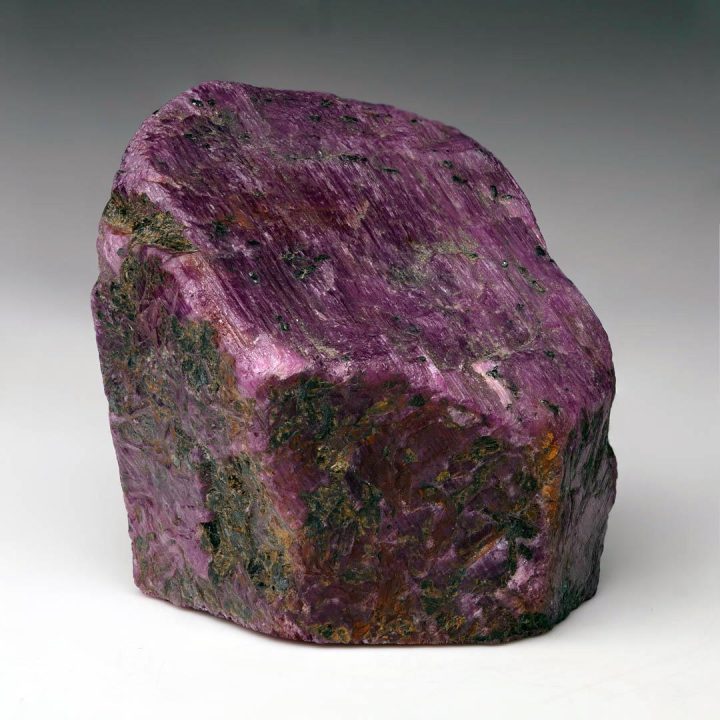 Large Ruby Single Crystal From India - Image 2