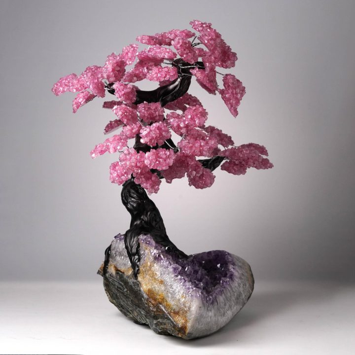 Amethyst Tree 20.8 lb - Image 6
