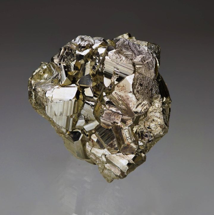 Peruvian Pyrite – 1.53 Lb. - Image 2