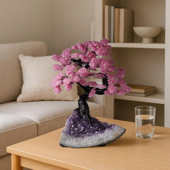 Amethyst Tree 20.8 lb - Image 9