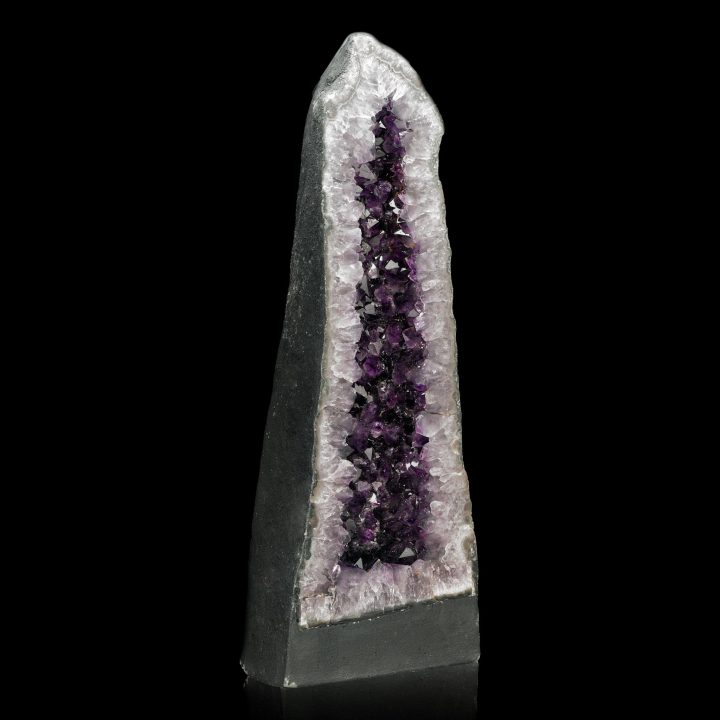 Genuine Amethyst Cathedral from Brazil - 49 lb - Image 3