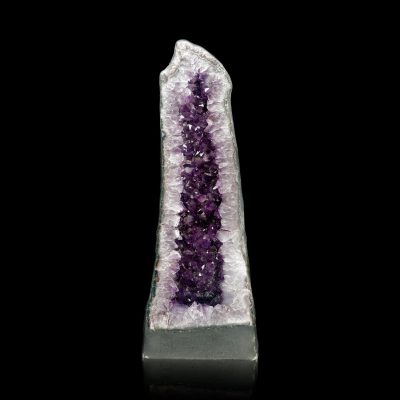 Genuine Amethyst Cathedral from Brazil - 49 lb