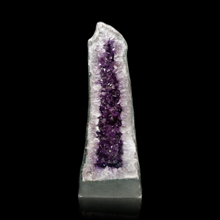 Genuine Amethyst Cathedral from Brazil - 49 lb