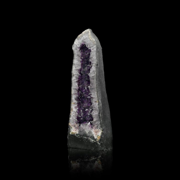 Amethyst Cathedral from Brazil Ver. 6 - Image 4