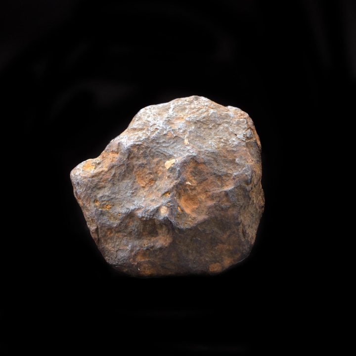 Canyon Diablo Meteorite – Authentic Iron Meteorite in Collector’s Display Box - Image 2