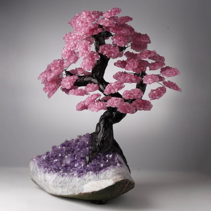 Amethyst Tree 20.8 lb - Image 2