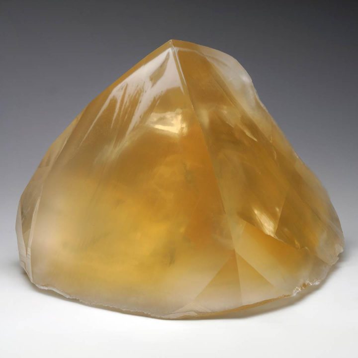 Golden Calcite From India - Image 3