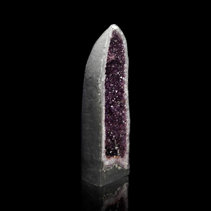 Amethyst Cathedral from Brazil – Natural Home Decor - Image 4