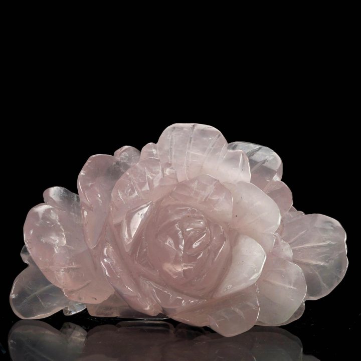 Brazilian Rose Quartz - 1.74lb