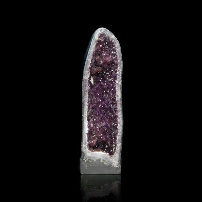 Amethyst Cathedral from Brazil – Natural Home Decor