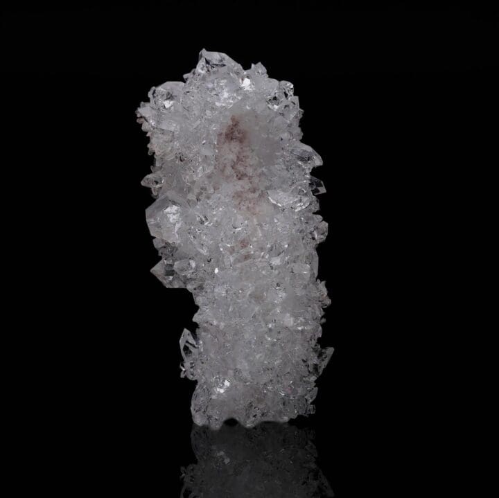 Apophyllite Stalactite From India - Image 2