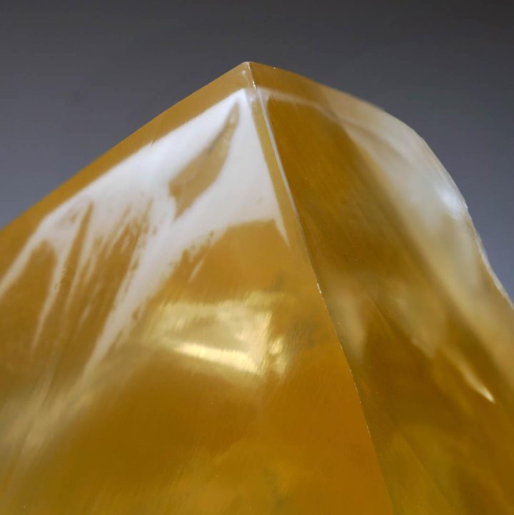 Golden Calcite From India - Image 4