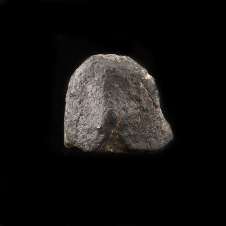 NWA Meteorite – Genuine Space Rock in Collector’s Display Box - Image 2
