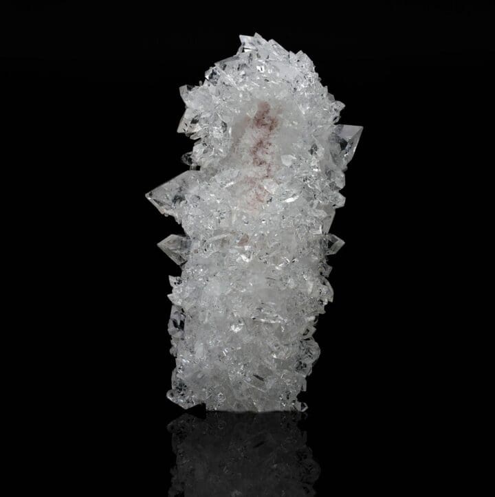 Apophyllite Stalactite From India