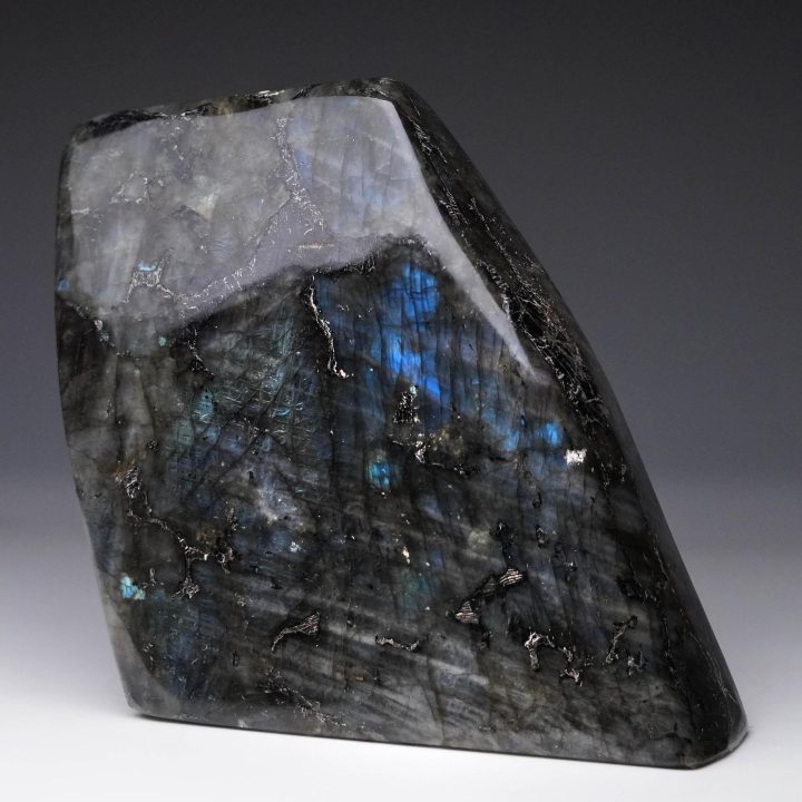 Polished Labradorite from Madagascar – 6.46 lb - Image 3