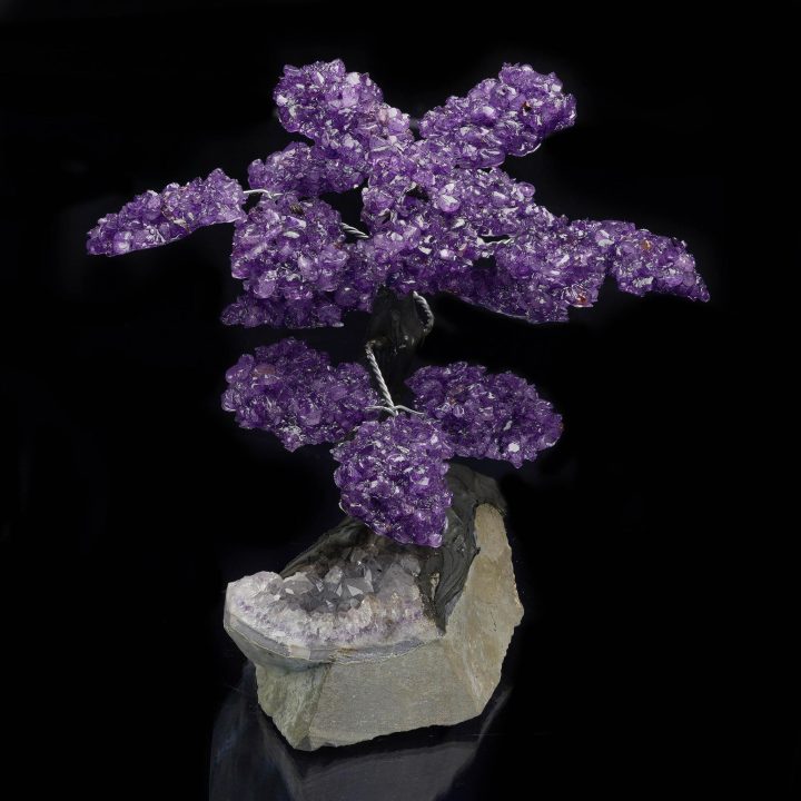 Small Amethyst Tree - Image 3