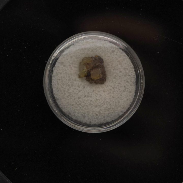 Authentic Space Crystal in Collector's Box - Image 3