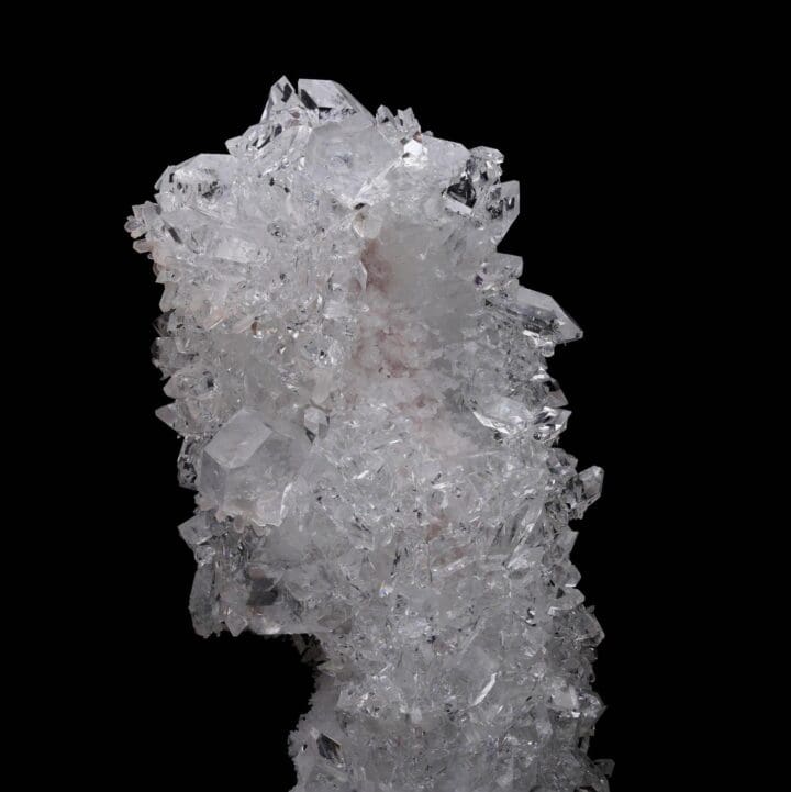 Apophyllite Stalactite From India - Image 5