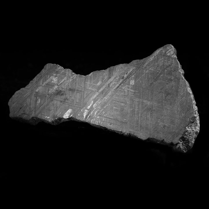 Muonionalusta Meteorite Slice // 284 Grams - Image 2