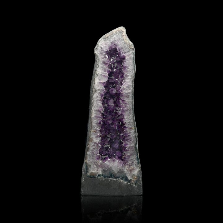 Amethyst Cathedral from Brazil Ver. 6