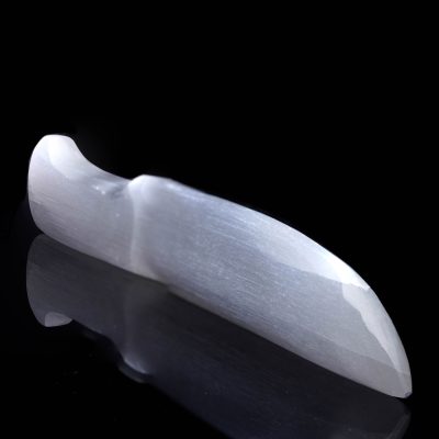 Selenite Knife