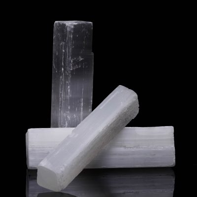 Selenite Wand