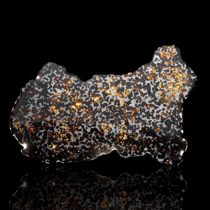 Genuine Sericho Pallasite Meteorite