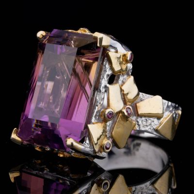 Amethyst Ring